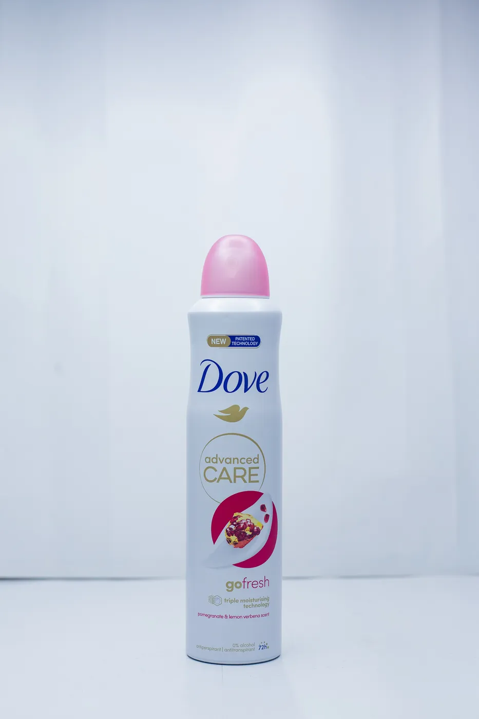 Dove Body Spray 250ml view 2