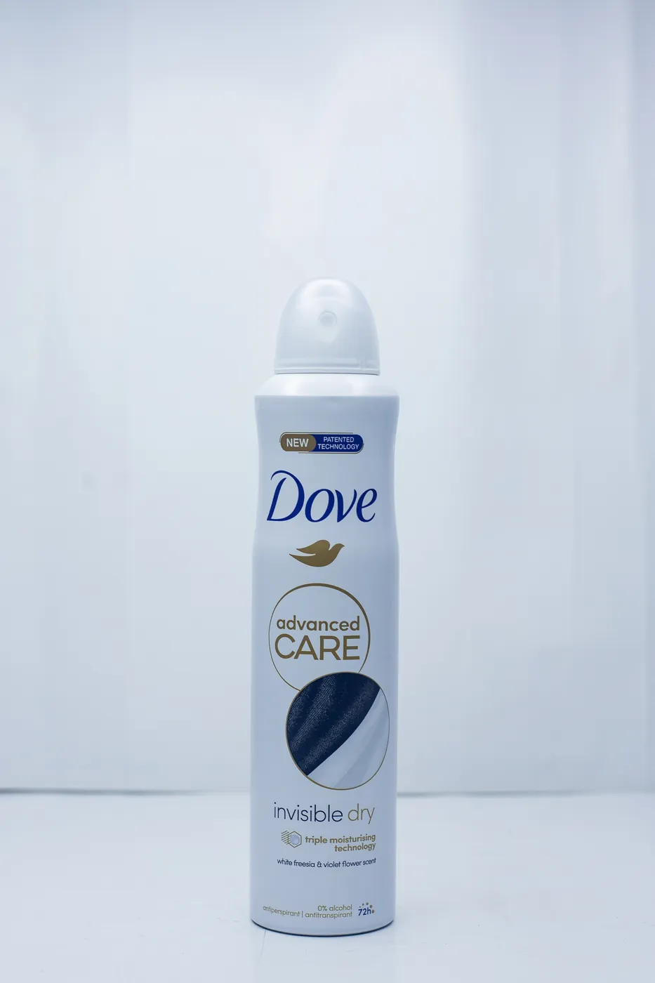 Dove Body Spray 250ml view 3