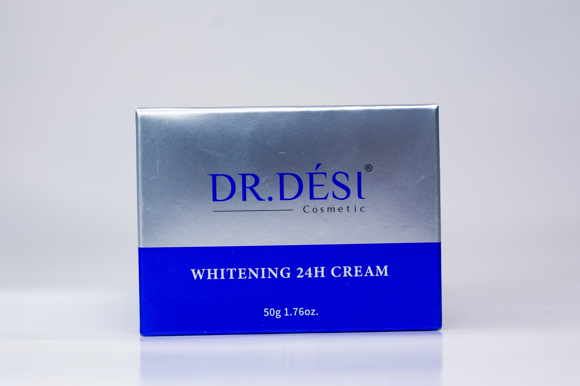 Dr.d SI Cosmetics Whitening 24H Cream 50G main view