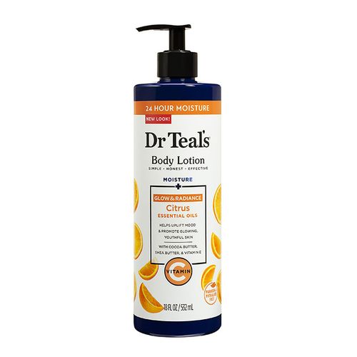 Dr Teals Body Lotion 532ml