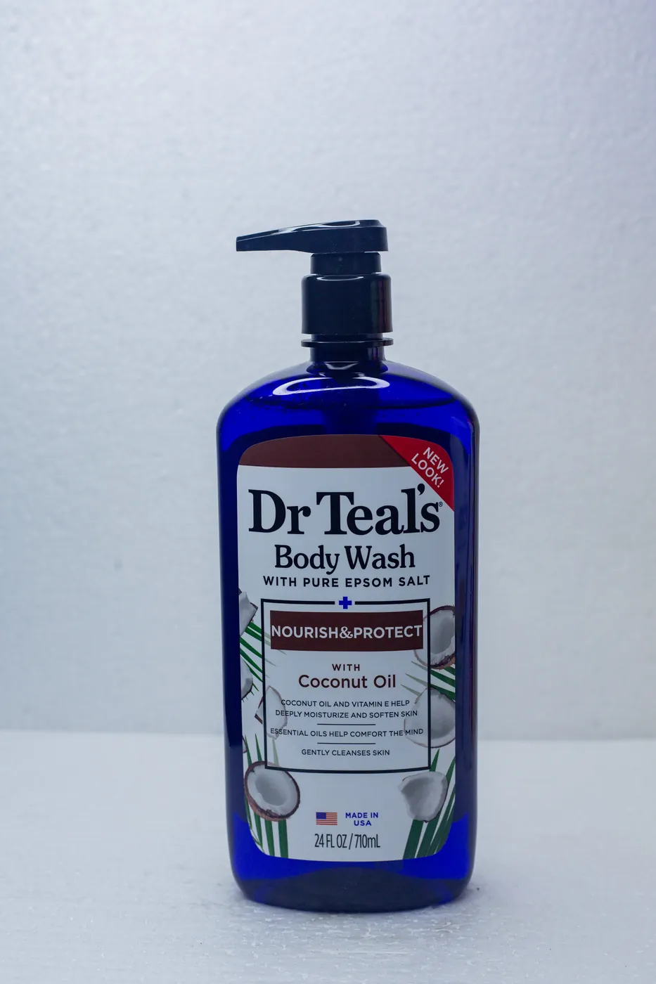 Dr Teals Body Wash 710ml