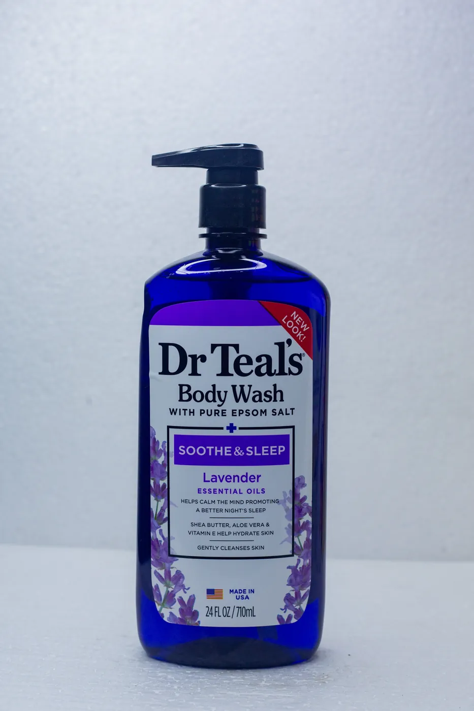 Dr Teals Body Wash 710ml view 2