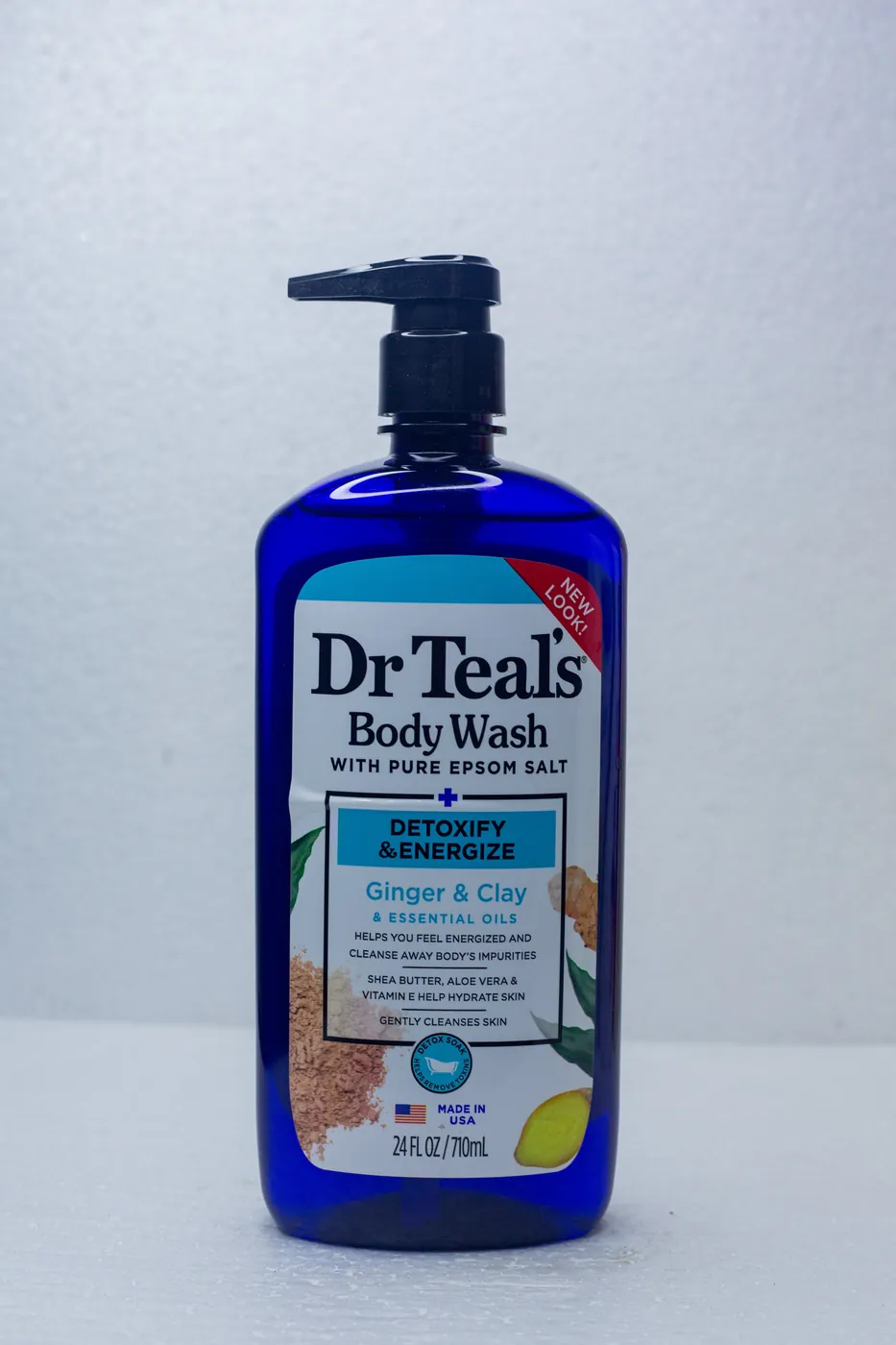 Dr Teals Body Wash 710ml view 3