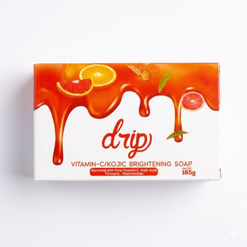 Drip Brightening Soap 165g