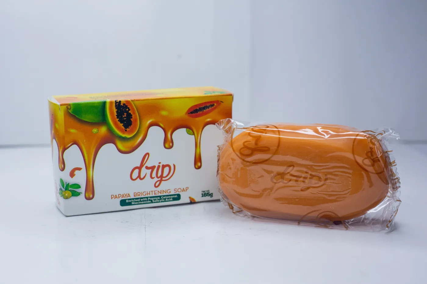 Drip Brightening Soap 165g