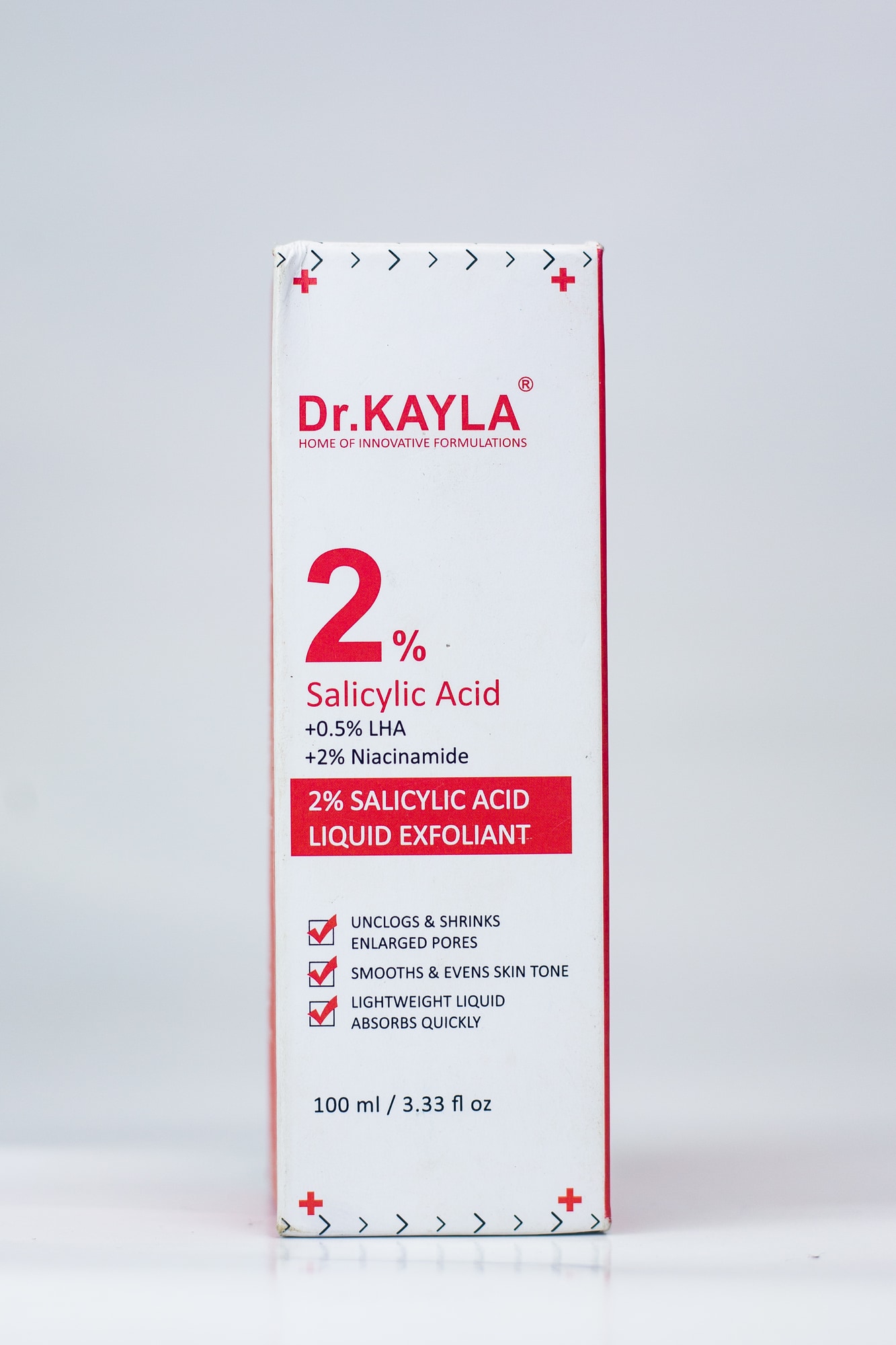 Dr. KAYLA 2% Salicylic Acid Liquid Exfoliant 100 ml