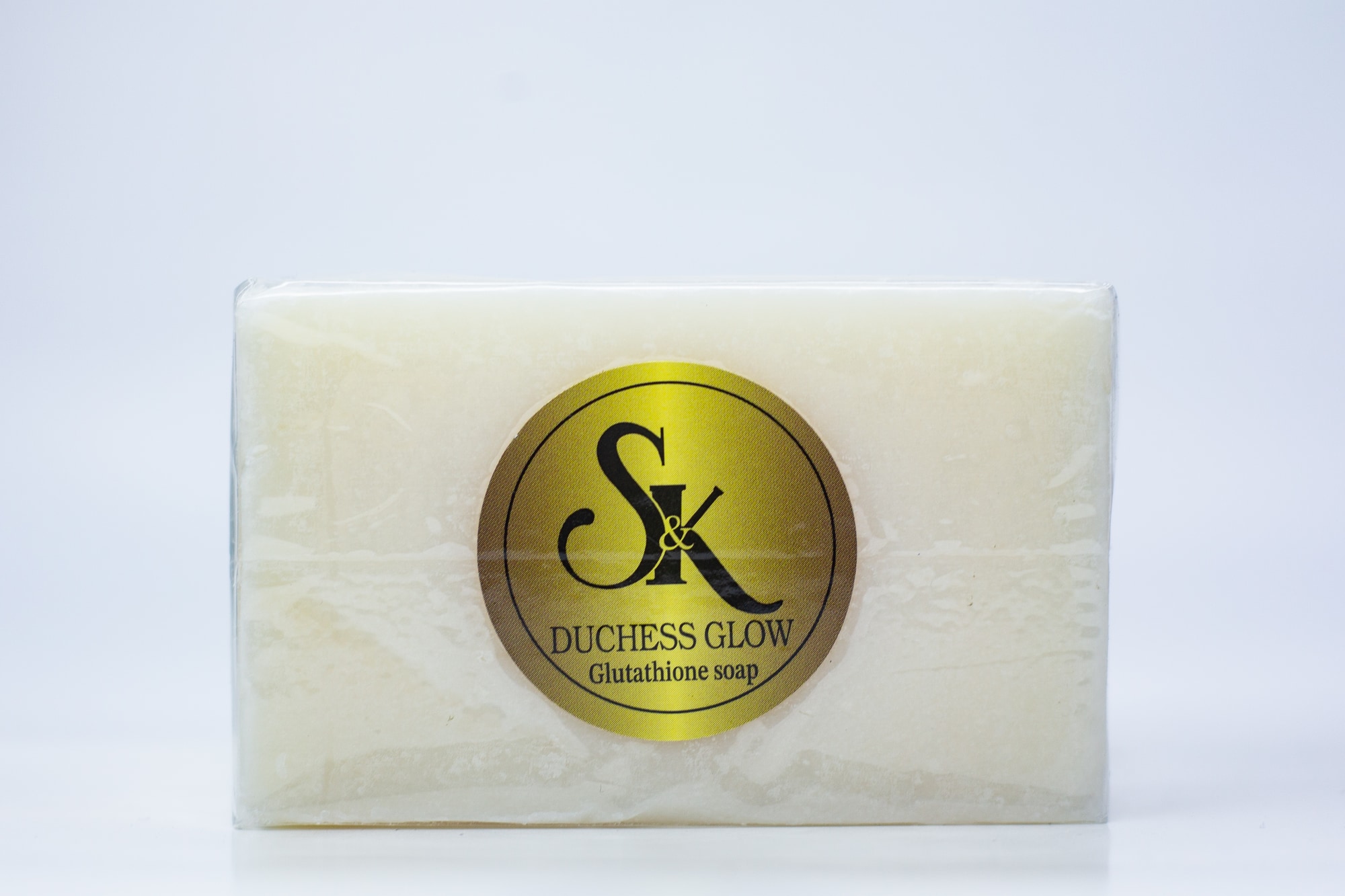 Duchess Glow Glutathione Soap main view