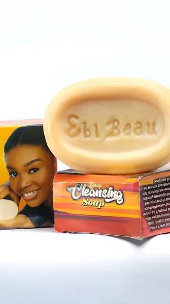 Ebibeau Deep Cleansing Soap 100g