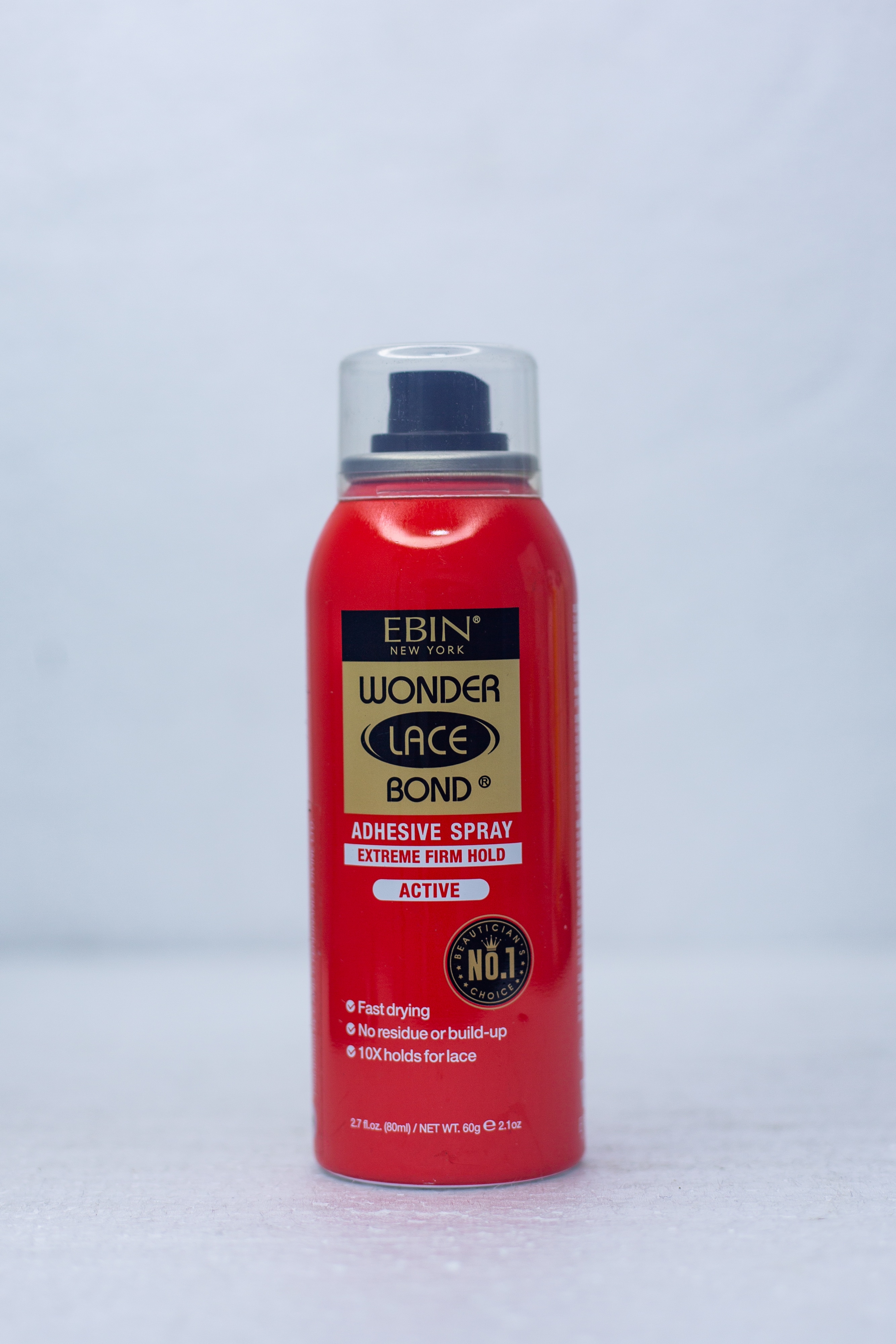 EBIN WONDER LACE BOND SPRAY 80ML