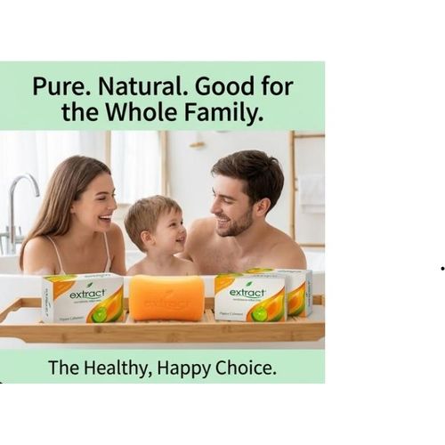 EXTRACT SOAP 125G X1 main view