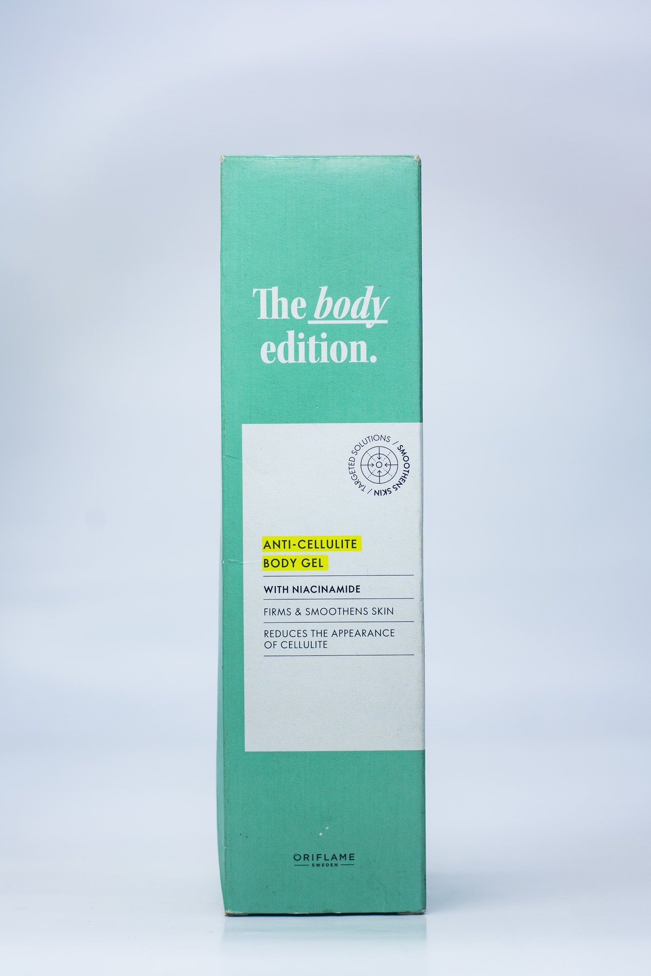 Edition, Nis Anti-cellulite