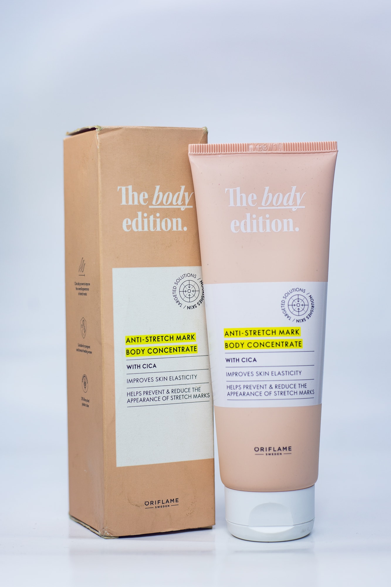 Editione Anti-stretch Mark Body Concentrate main view