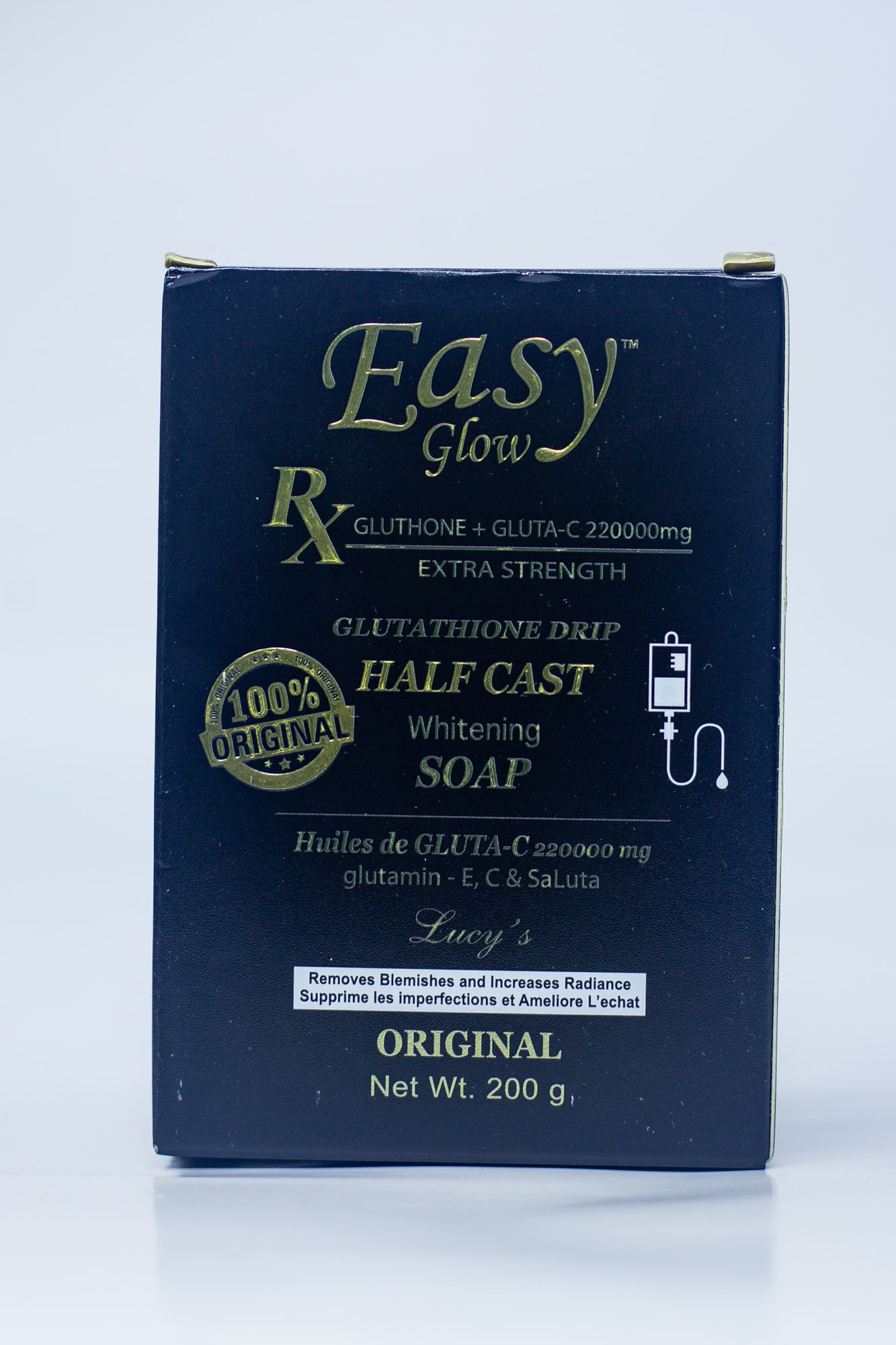Eey- Gluthone + Gluta-c 220000mg Extra Strength 200G