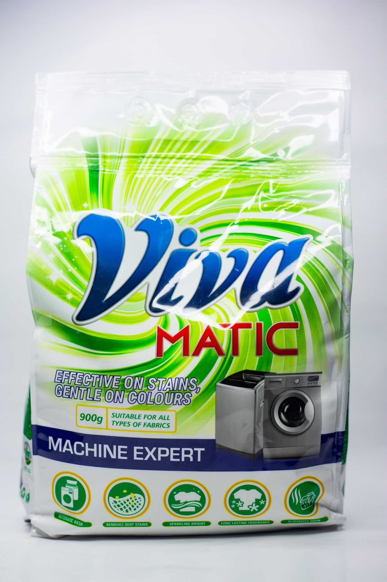 Effectiveonstains, Gentle ON Colours 900G Types OF Fabrics 900G main view