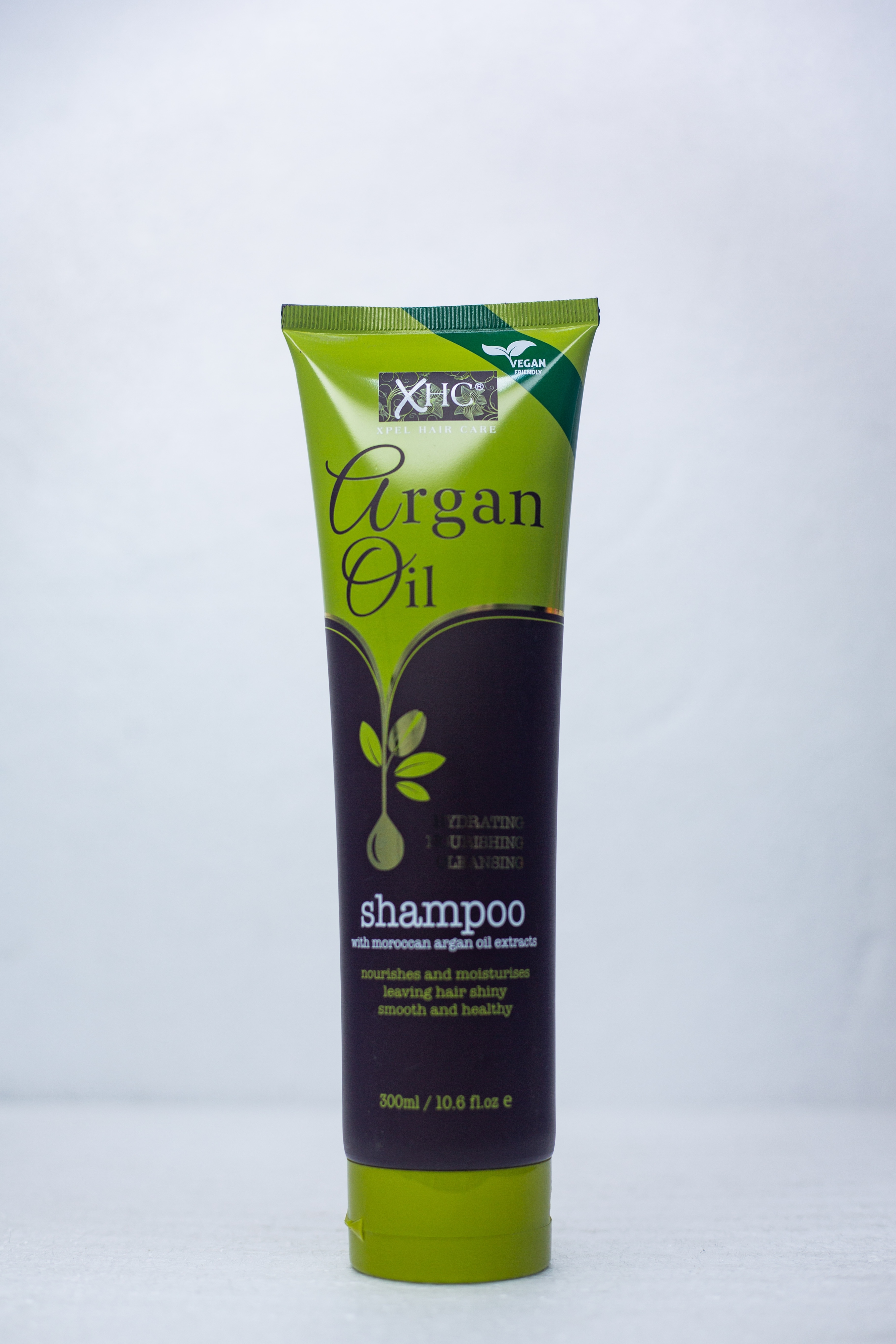 XHC ARGAN OIL SHAMPOO 300ML X1
