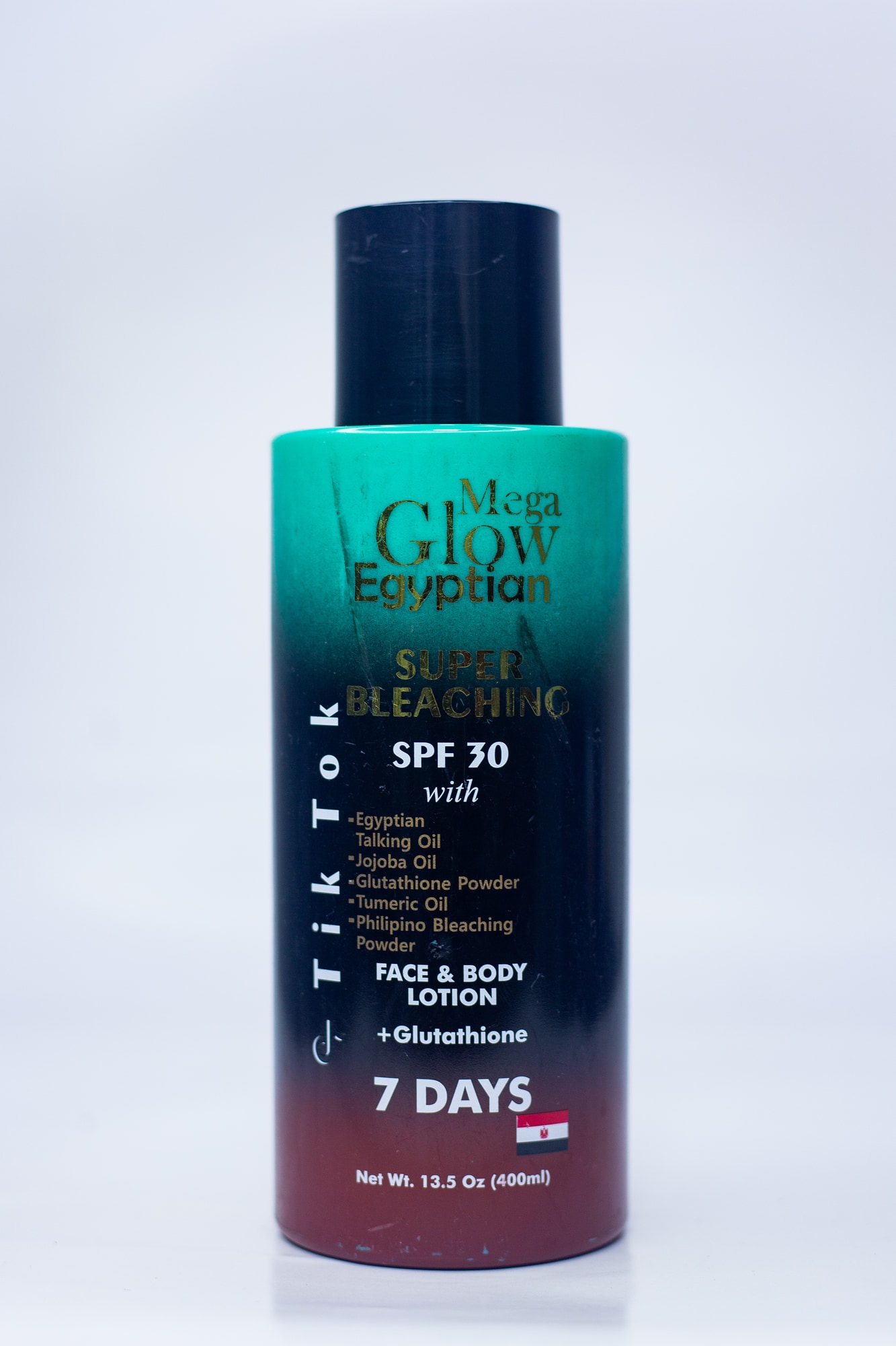 Egyptian SPF30 With 400ML