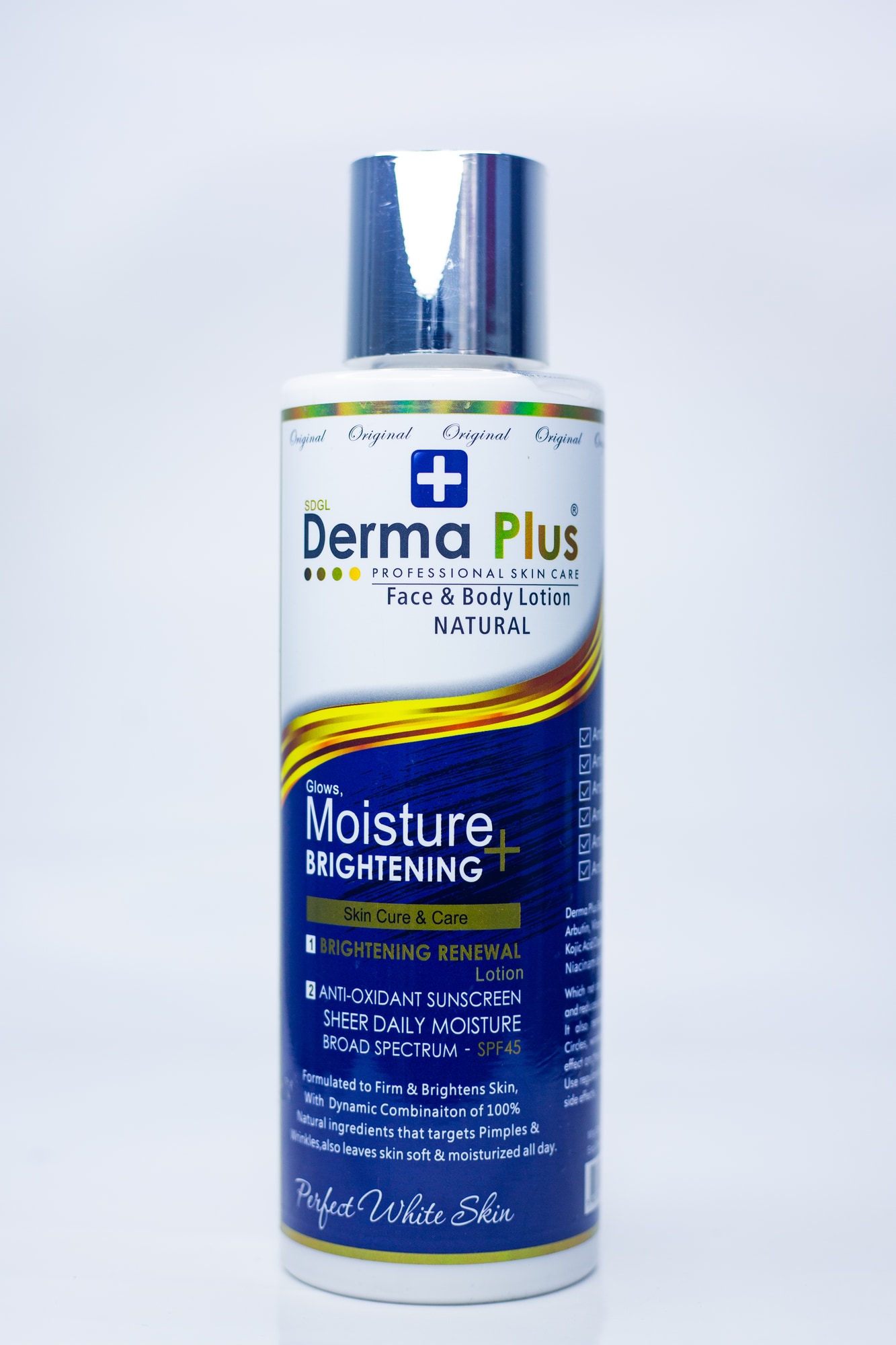 Egyptian SPF30 With 400ML view 2