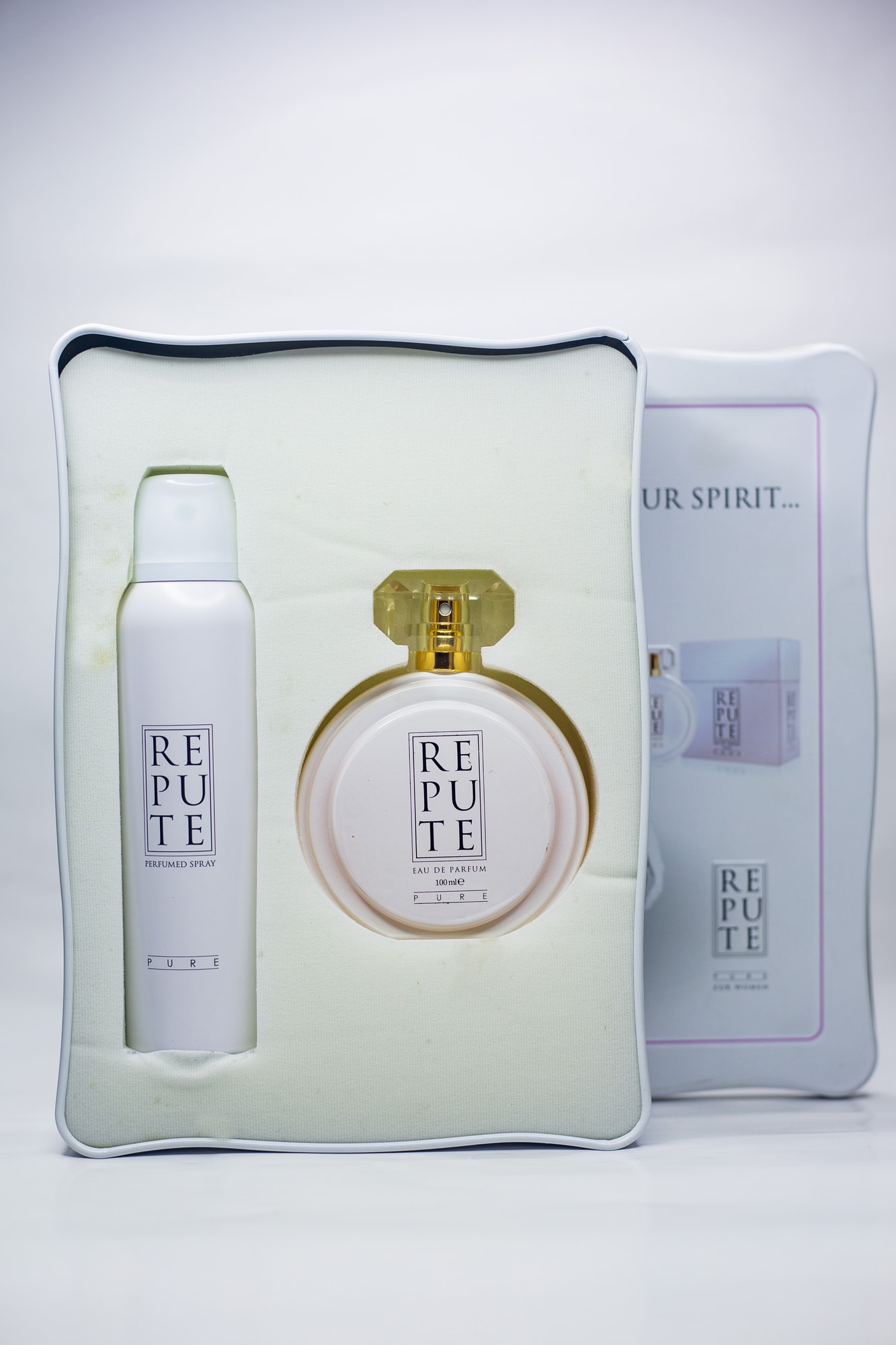 Eil Perfumed Spray Eau DE Parfum 100ML main view