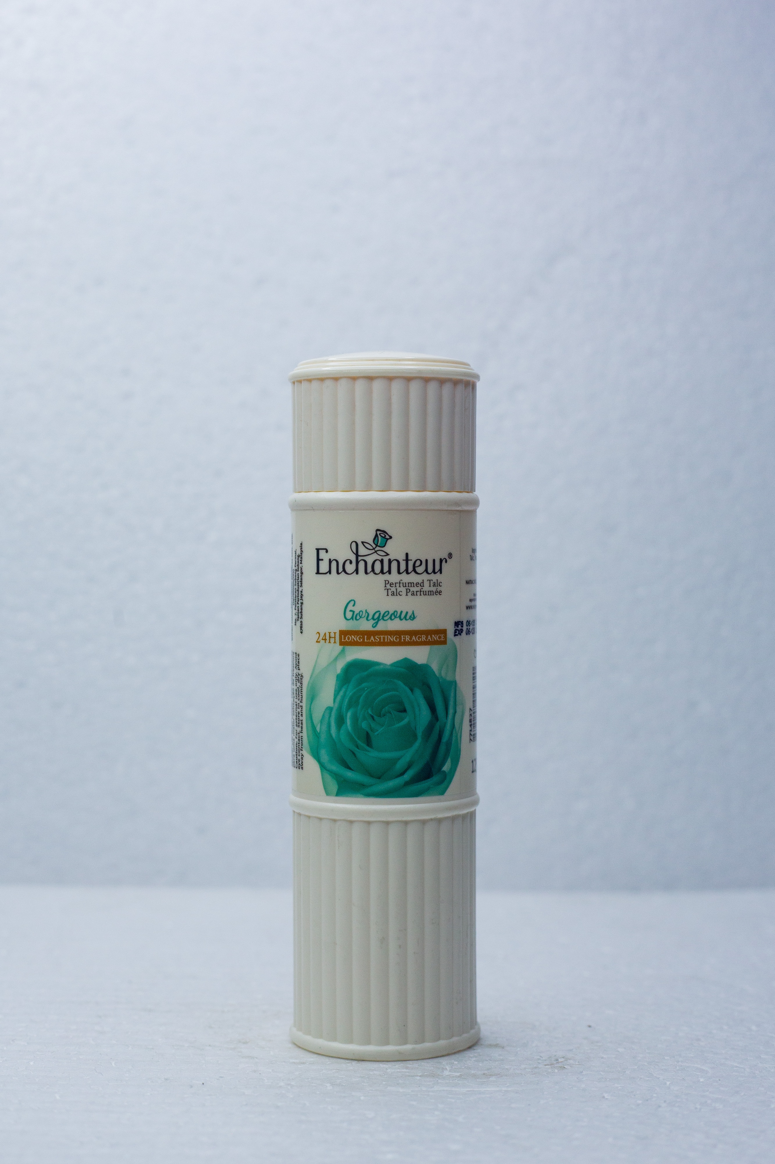Enchanteur Gorgeous Perfumed Talc 125