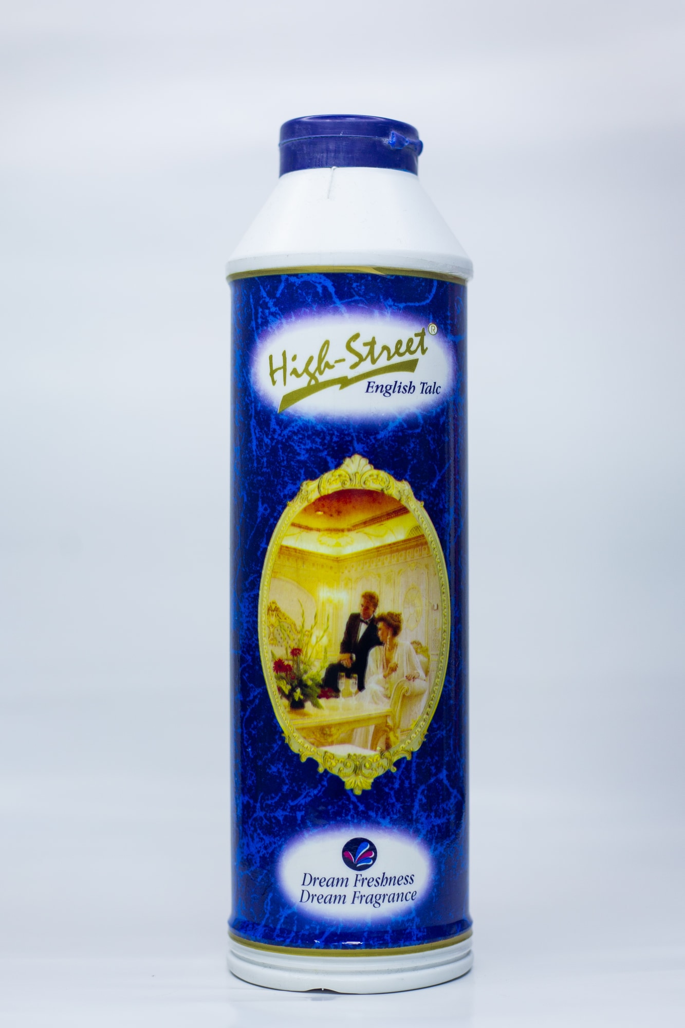 English Talc Dream Freshness Dream Fragrance main view
