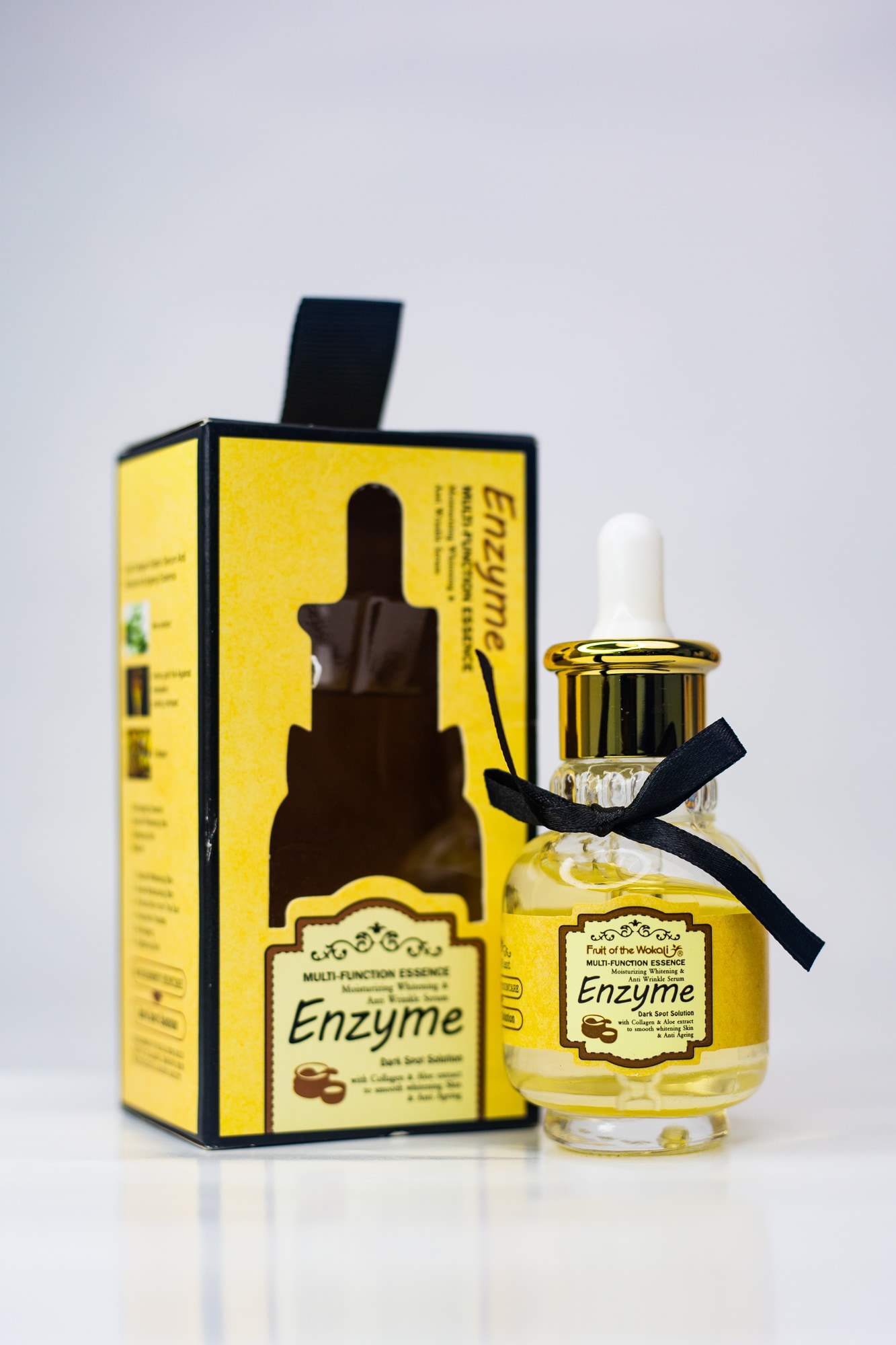 Enzyme Frut OF BE Multi-function Essence main view