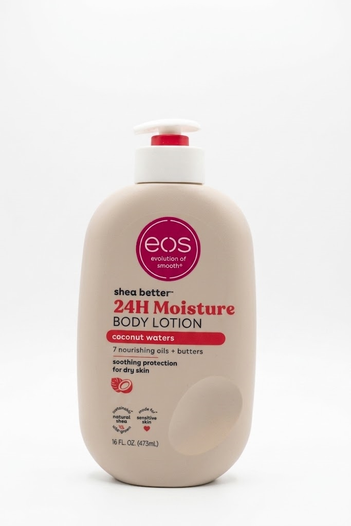 EOS Shea Better 24H Moisture Body Lotion - Coconut Waters 473 ml