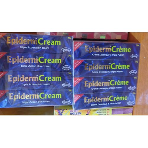 Epiderm Tube Cream 30g