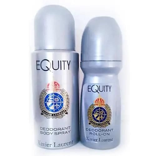 Equity Body Spray 150ml