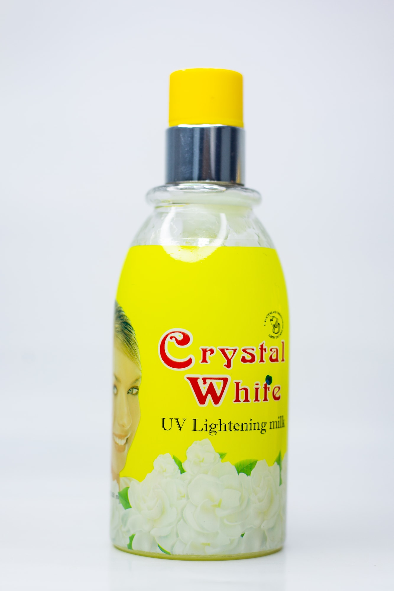 Erystal White UV Lightening main view