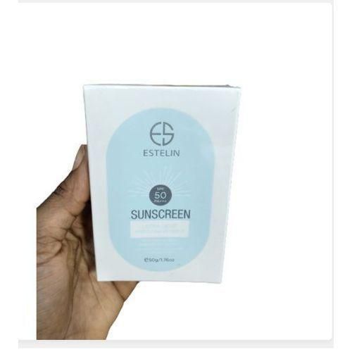 Estelin Sunscreen Spf60/90 Ultra-light & Anti-wrinkle 60/75g