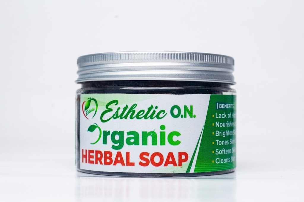 Esthetic O.N. Organic Herbal Soap 220g