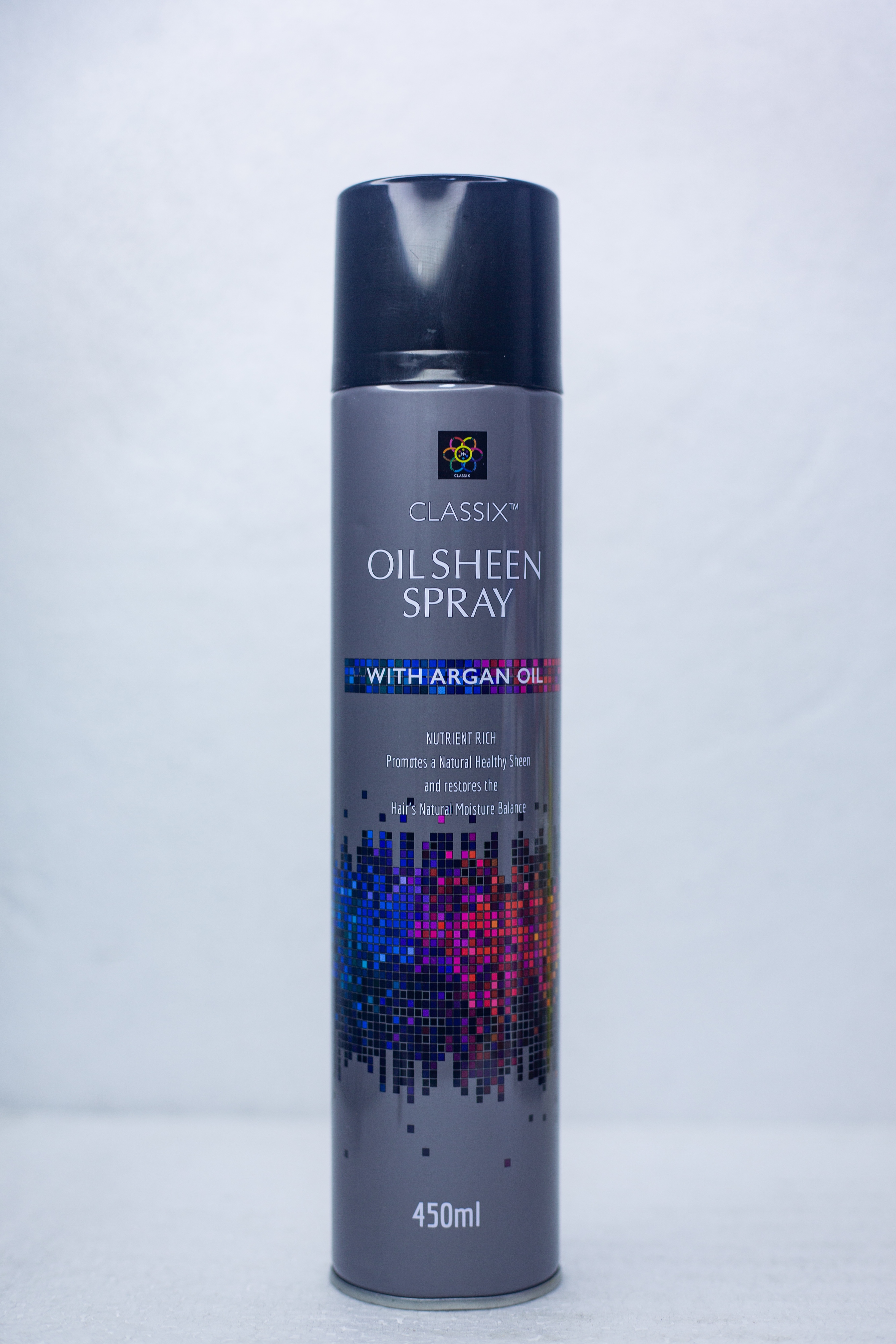CLASSIX OIL SHEEN SPRAY 450ML