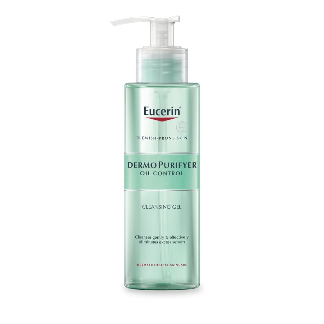 Eucerin Dermo Purifyer Oil Control Cleansing Gel 200ml