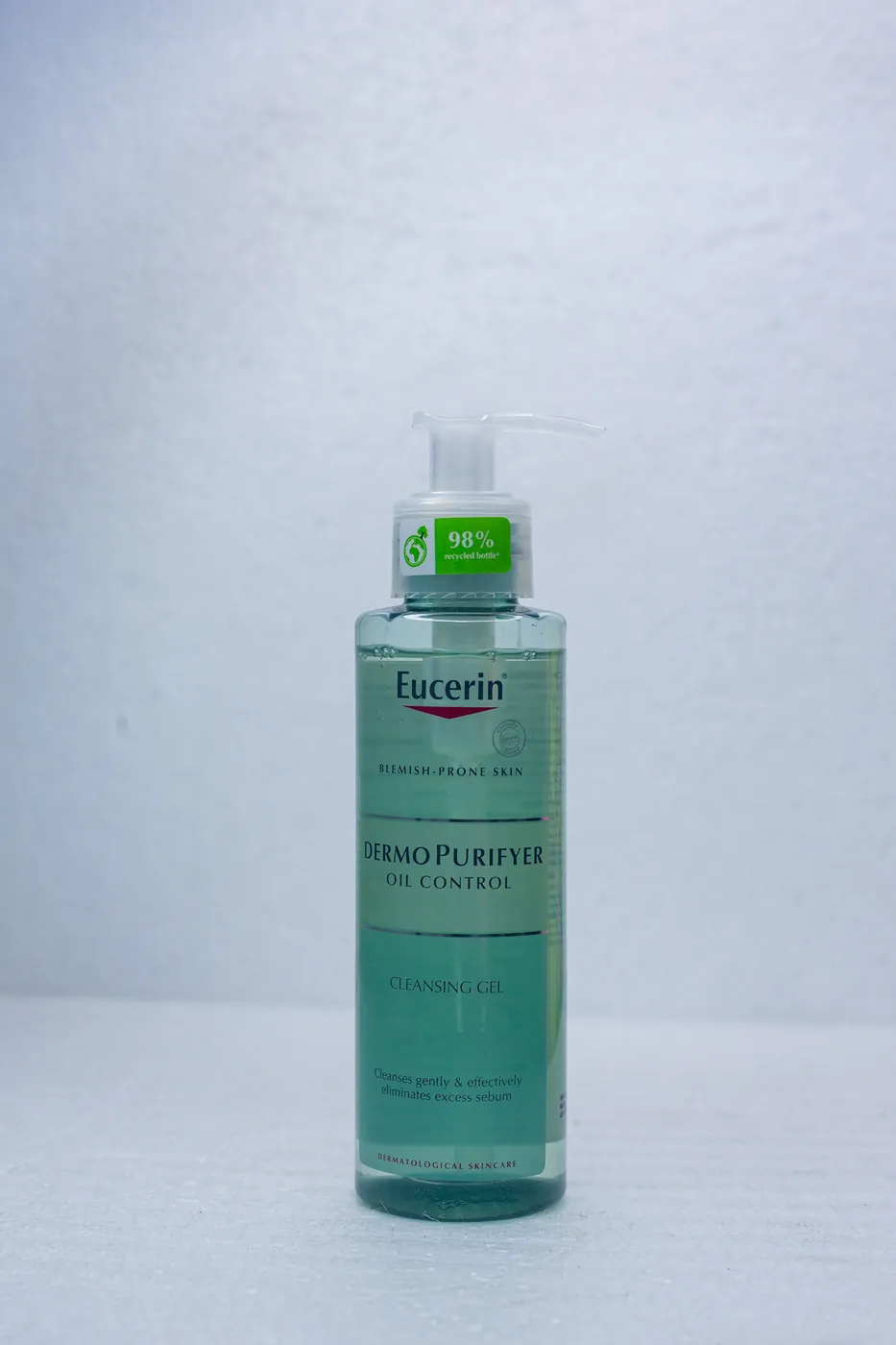 Eucerin Dermo Purifyer Oil Control Cleansing Gel 200ml