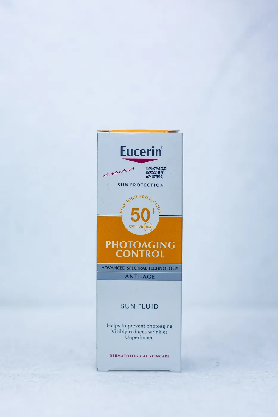 Eucerin Photo Aging Control Anti Age Sun Fluid 50ml