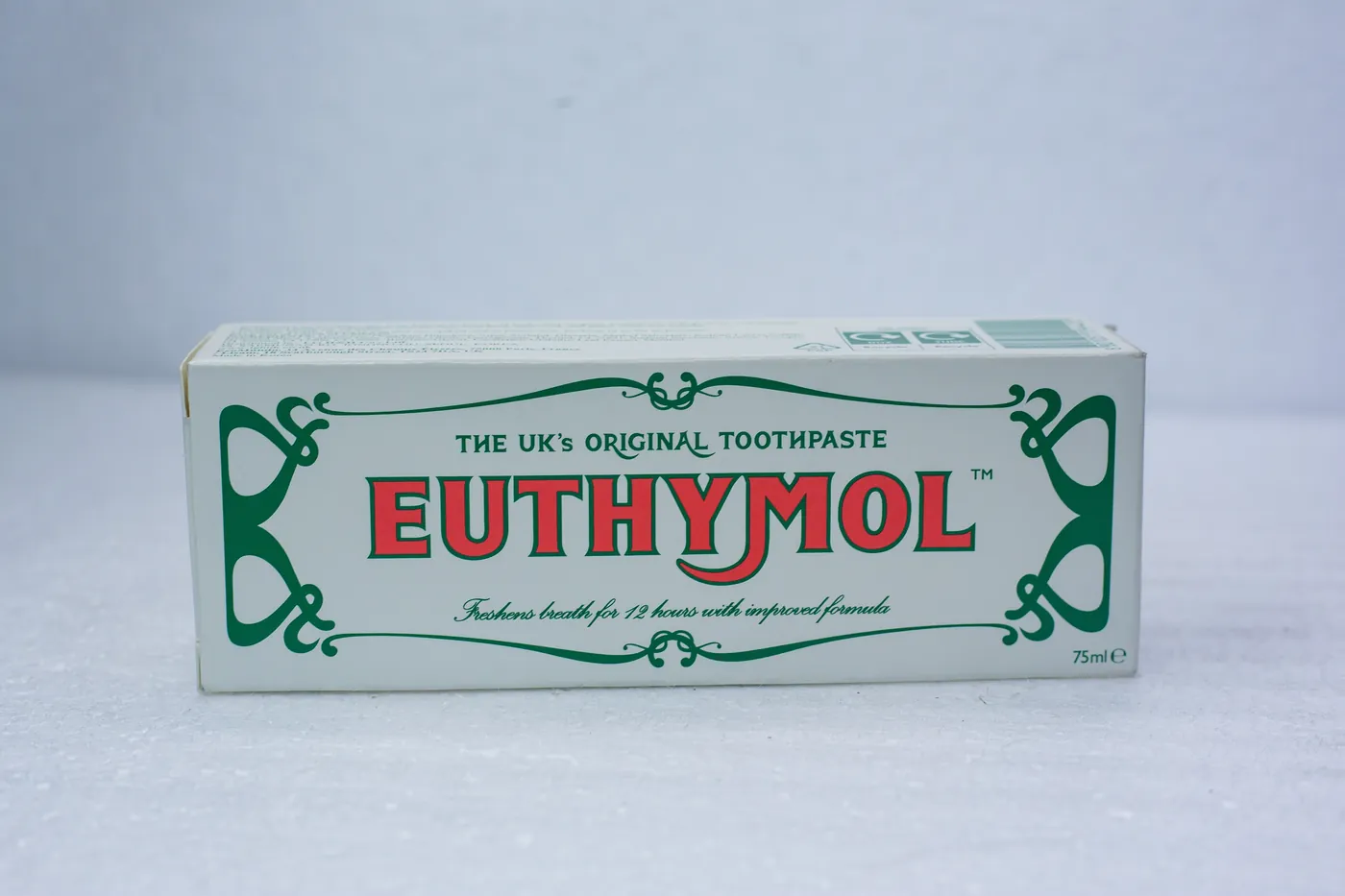 Euthymol Tooth Paste 75ml