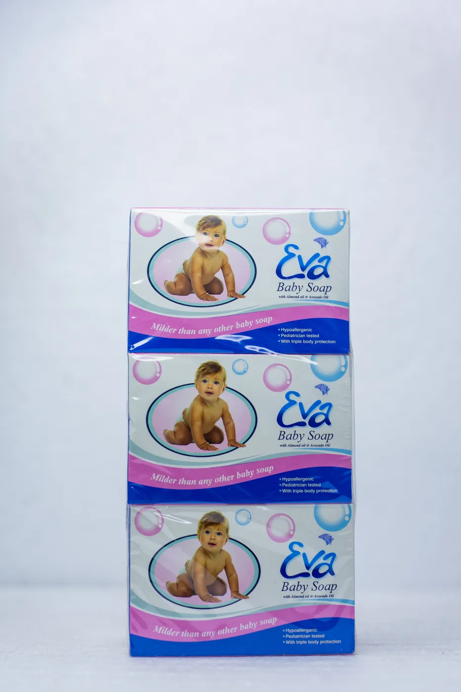 Eva Baby Soap 100g