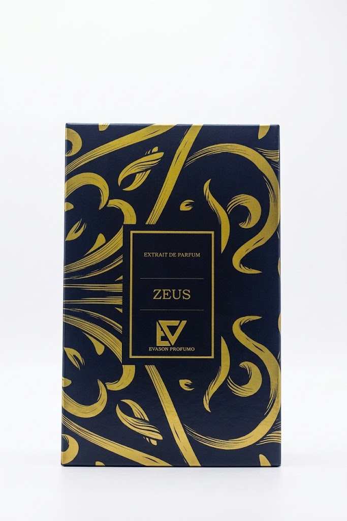 EVASON PROFUMO ZEUS EXTRAIT DE PARFUM