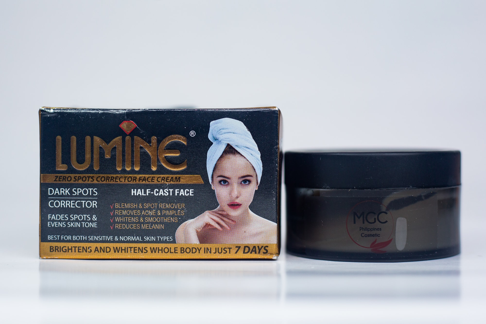 LUMINE FACE CREAM 50G