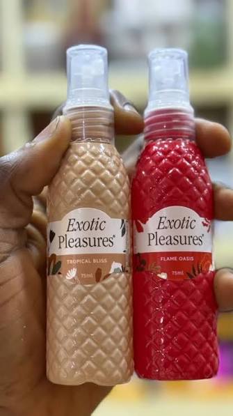 Exotic Pleasure Splash 75ml