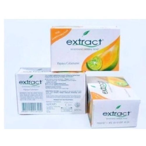 Extract Soap 125g main view