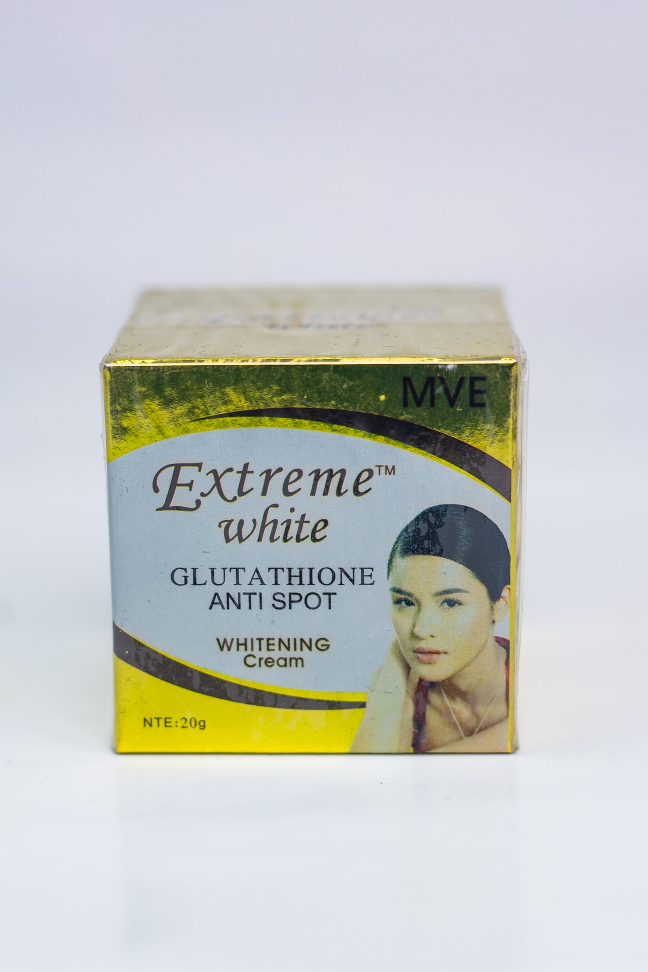 Extremetm White Glutathione Anti Spot Cream 20G