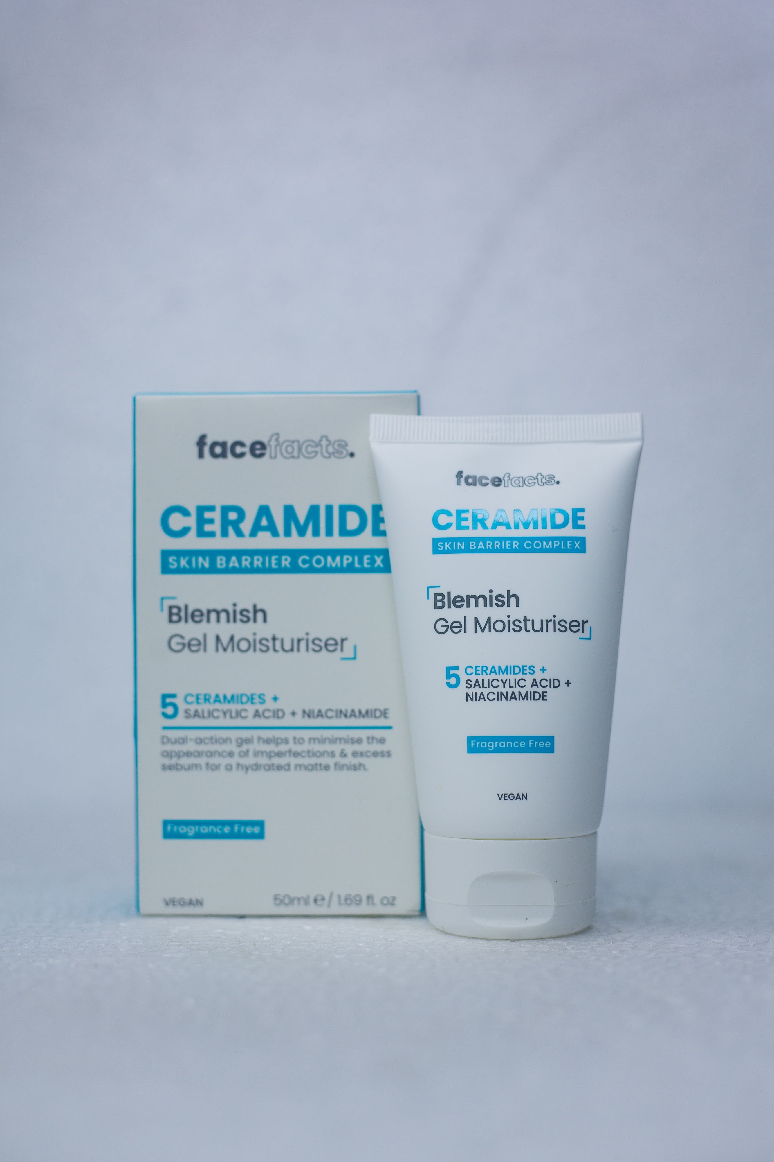 Face Ceramide I Skin Barrier Cot.1plex main view