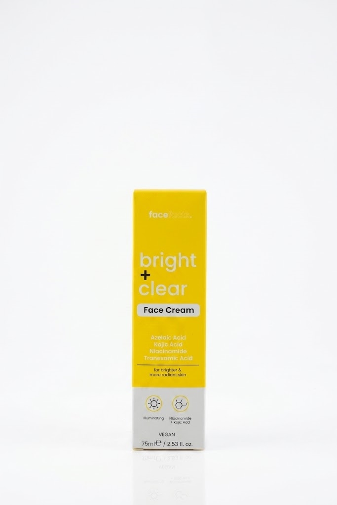 Face Facts Bright + Clear Face Cream 75ml