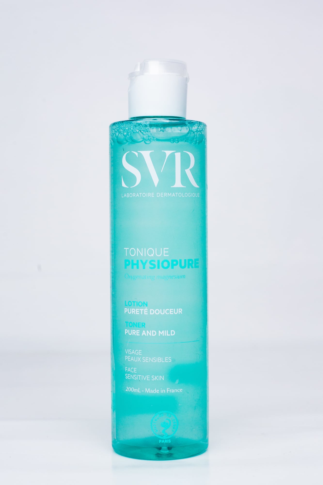 SVR PHYSIOPURE TONER 200ML x 1(SENSITIVE SKIN)