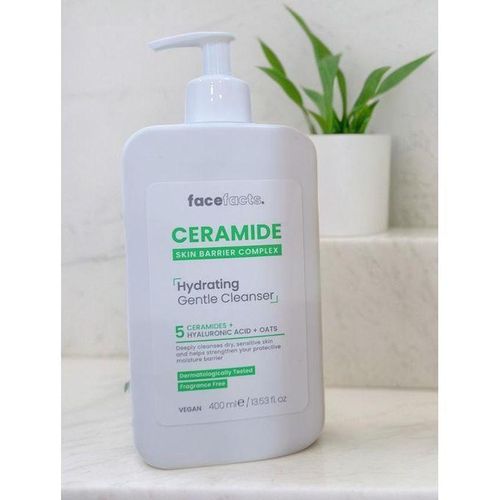Face Facts Cleansers 400ml