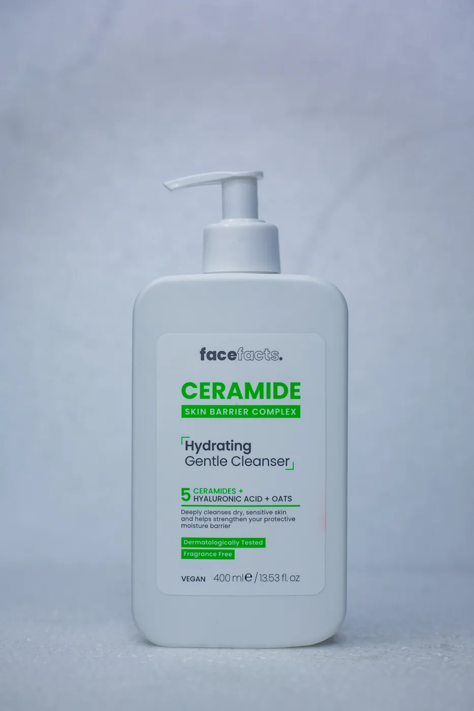 Face Facts Cleansers 400ml main view