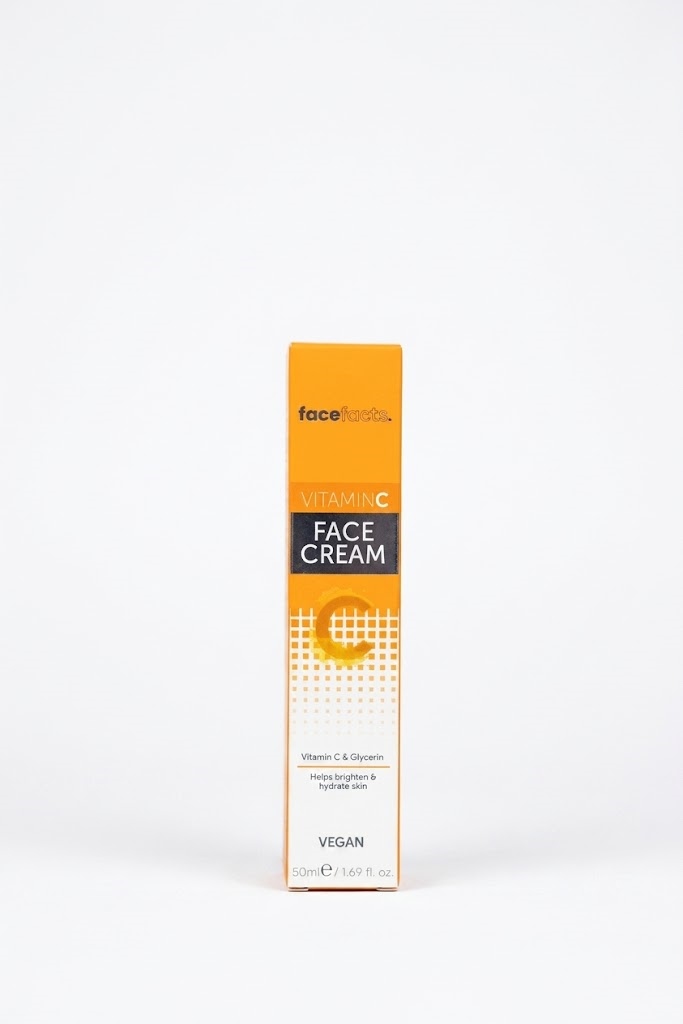 Face Facts Vitamin C Face Cream 50ml