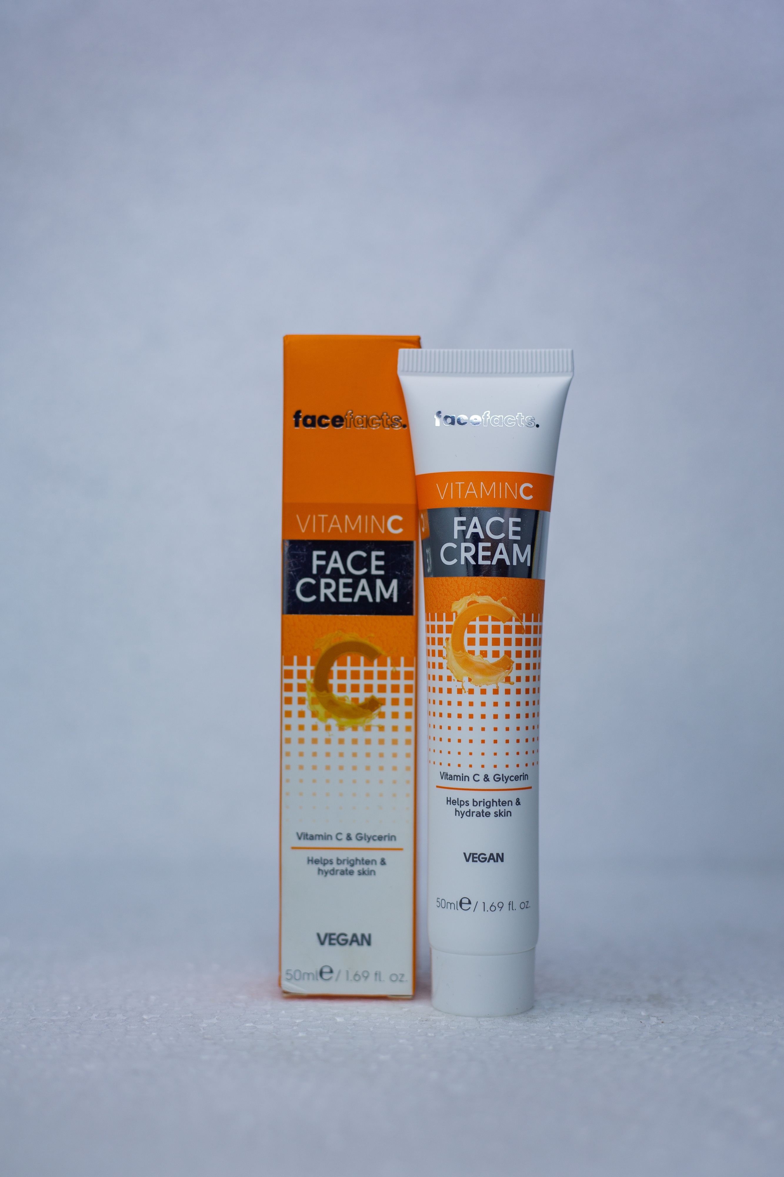 Face Vitamin Face Cream main view