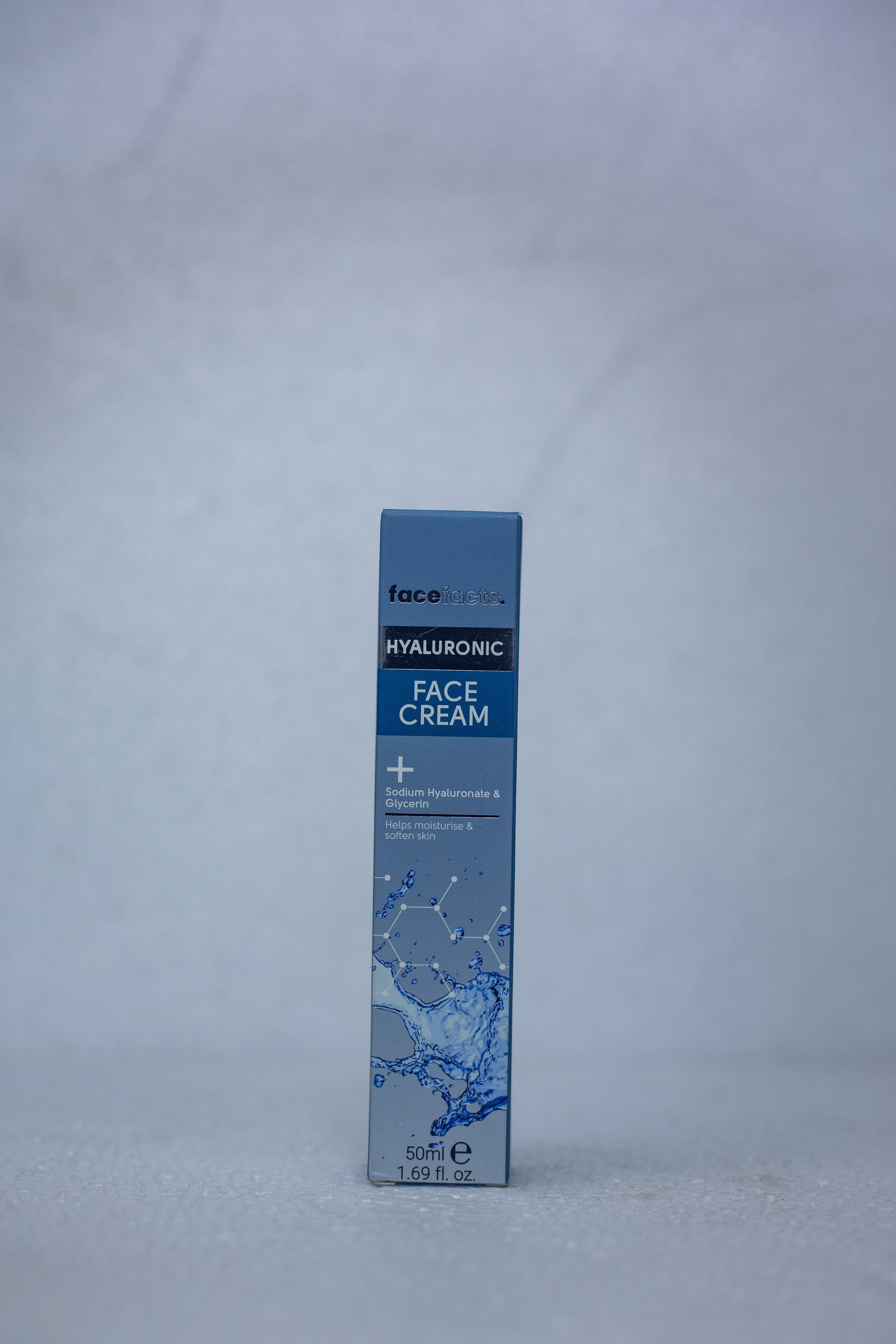 Facef Ets. Hyaluronic Face Cream main view